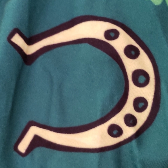 Spadehill Sleeveless Green St. Patrick's Day Themed Dress w/Pockets Size S 4-6 - Picture 9 of 11